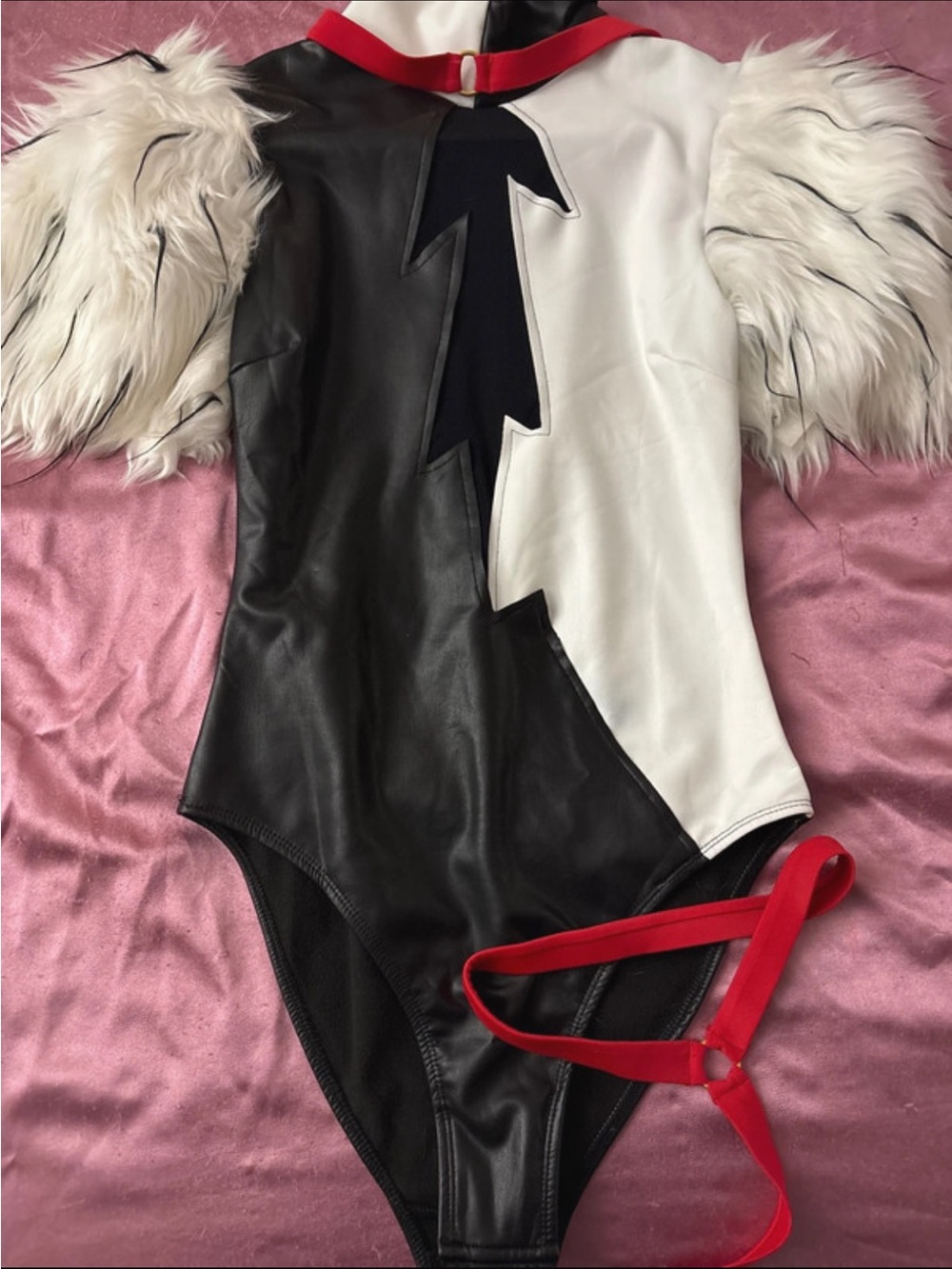 Cruella costume